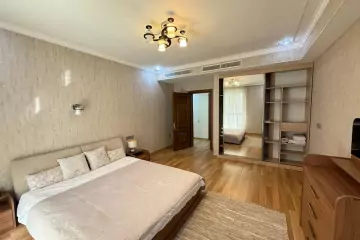 Aylıq Kirayə Yeni Tikili Port Baku Residence'də