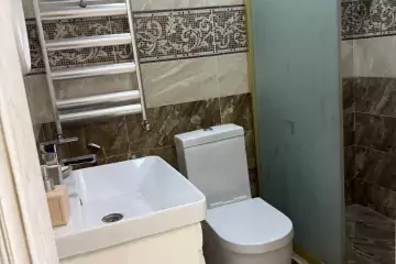 Aylıq Kirayə Yeni Tikili Ağ şəhər Kompleksində