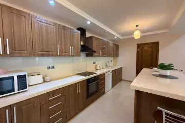 Aylıq Kirayə Yeni Tikili Port Baku Residence'də