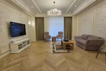 Aylıq Kirayə Yeni Tikili Ağ şəhər Kompleksində