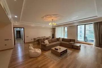 Aylıq Kirayə Yeni Tikili Port Baku Residence'də