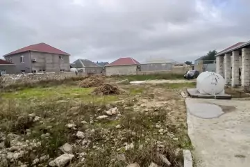 Satılır Torpaq Maştağada
