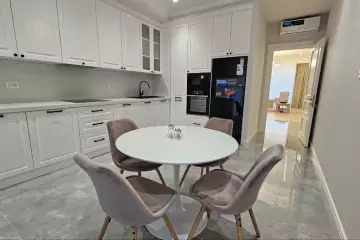 Aylıq Kirayə Yeni Tikili Ağ şəhər Kompleksində