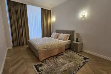 Aylıq Kirayə Yeni Tikili Ağ şəhər Kompleksində