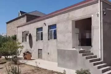 Satılır Həyət Evi Savalan Qəsəbəsida