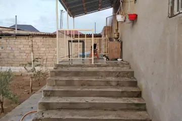 Satılır Həyət Evi Maştağada