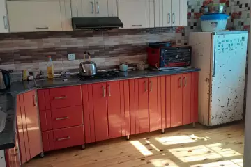Satılır Həyət Evi Savalan Qəsəbəsida