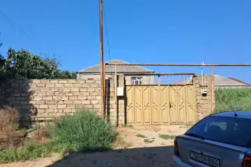 Satılır Həyət Evi Savalan Qəsəbəsida