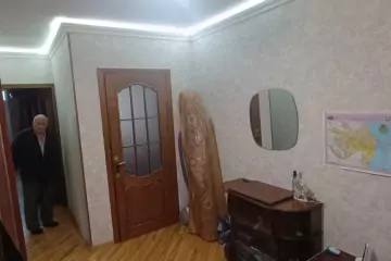 Satılır Yeni Tikili Bakıxanovda