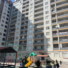 Satılır 3 otaqlı Yeni Tikili 57 m², Masazır