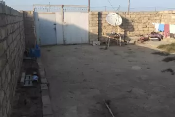 Satılır Həyət Evi Türkənda