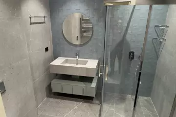 Aylıq Kirayə Yeni Tikili Ağ şəhər Kompleksində