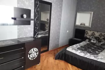 Aylıq Kirayə Yeni Tikili Ağ şəhər Kompleksində