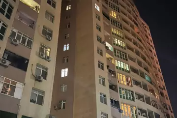 Aylıq Kirayə Yeni Tikili Ağ şəhər Kompleksində