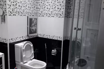 Aylıq Kirayə Yeni Tikili Ağ şəhər Kompleksində