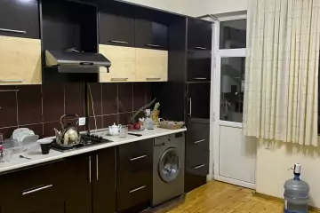 Aylıq Kirayə Yeni Tikili Ağ şəhər Kompleksində