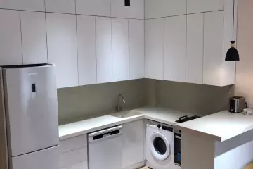 Aylıq Kirayə Yeni Tikili Ağ şəhər Kompleksində