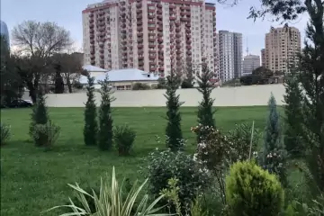 Aylıq Kirayə Yeni Tikili Ağ şəhər Kompleksində
