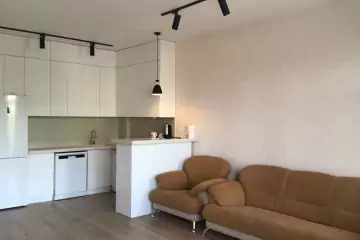 Aylıq Kirayə Yeni Tikili Ağ şəhər Kompleksində