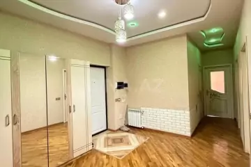 Aylıq Kirayə Yeni Tikili Ağ şəhər Kompleksində