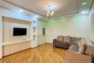 Aylıq Kirayə Yeni Tikili Ağ şəhər Kompleksində
