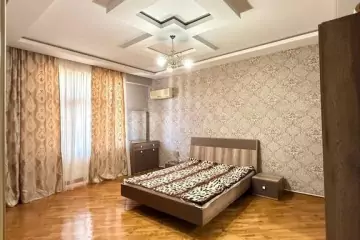 Aylıq Kirayə Yeni Tikili Ağ şəhər Kompleksində