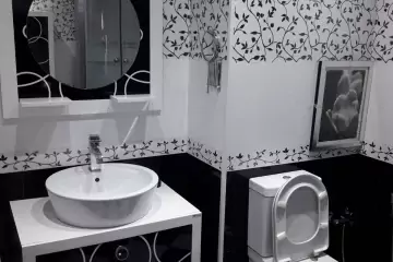 Aylıq Kirayə Yeni Tikili Ağ şəhər Kompleksində