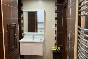 Aylıq Kirayə Yeni Tikili Ağ şəhər Kompleksində