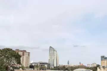 Aylıq Kirayə Yeni Tikili Ağ şəhər Kompleksində