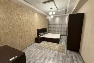Aylıq Kirayə Yeni Tikili Ağ şəhər Kompleksində