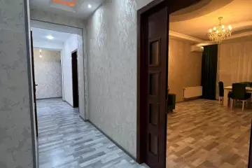 Aylıq Kirayə Yeni Tikili Ağ şəhər Kompleksində