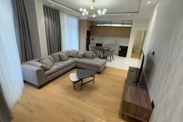 Aylıq Kirayə Yeni Tikili Ağ şəhər Kompleksində