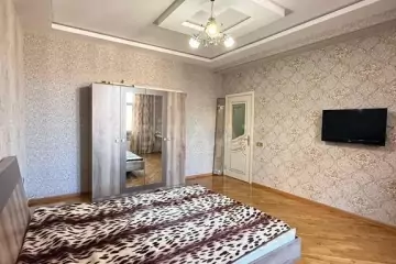 Aylıq Kirayə Yeni Tikili Ağ şəhər Kompleksində