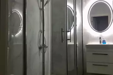 Aylıq Kirayə Yeni Tikili Ağ şəhər Kompleksində