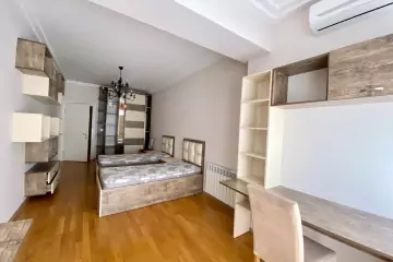 Aylıq Kirayə Yeni Tikili Ağ şəhər Kompleksində