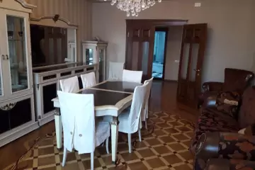 Aylıq Kirayə Yeni Tikili Ağ şəhər Kompleksində