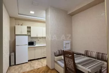 Aylıq Kirayə Yeni Tikili Ağ şəhər Kompleksində