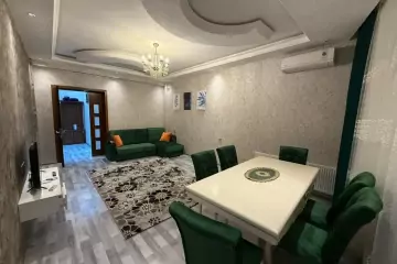 Aylıq Kirayə Yeni Tikili Ağ şəhər Kompleksində