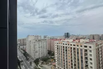 Aylıq Kirayə Yeni Tikili Ağ şəhər Kompleksində