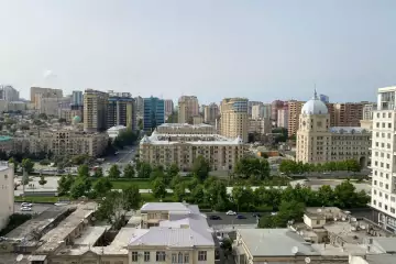 Aylıq Kirayə Yeni Tikili Elmler Akademiyasıda