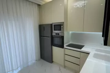 Aylıq Kirayə Yeni Tikili Ağ şəhər Kompleksində