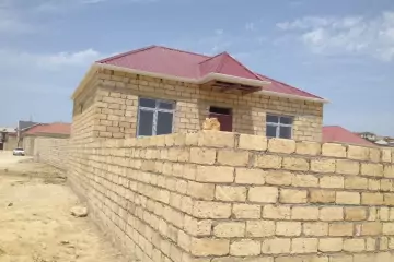 Satılır Həyət Evi Masazırda