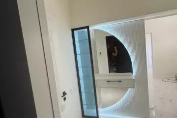 Aylıq Kirayə Yeni Tikili Ağ şəhər Kompleksində