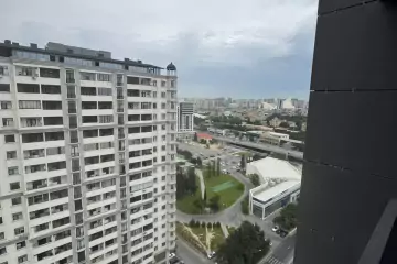 Aylıq Kirayə Yeni Tikili Ağ şəhər Kompleksində