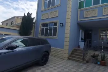 Satılır Həyət Evi Bakıxanovda
