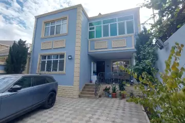 Satılır Həyət Evi Bakıxanovda