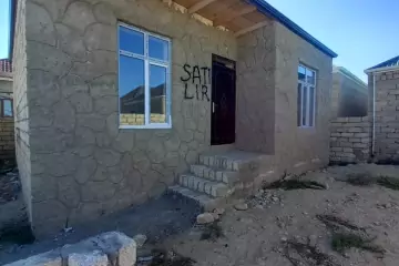 Satılır Həyət Evi Maştağada 
