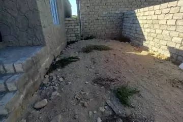 Satılır Həyət Evi Maştağada