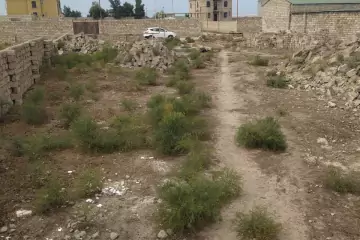 Satılır Torpaq Sabunçu Qəsəbəsida