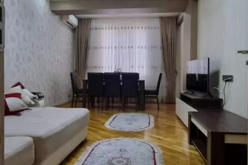 Aylıq Kirayə Yeni Tikili Həzi Aslanovda 